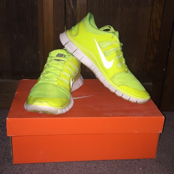Nike Shoes - Nike women’s Free 5.0+